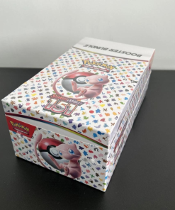 151 Booster Bundle Sealed Case (x10 Sealed Bundles)