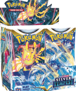 SWSH Silver Tempest Booster Box