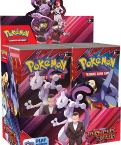 Scarlet and Violet Destined Rivals Booster Box