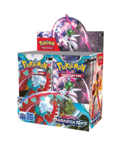 Scarlet and Violet Paradox Rift Booster Box