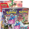 Scarlet and Violet Temporal Forces Booster Box (FRENCH)