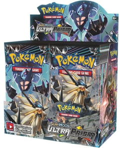 SM Ultra Prism Booster Box