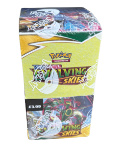 SWSH Evolving Skies HALF Booster Box