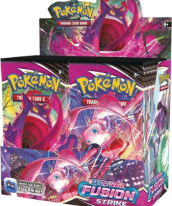 SWSH Fusion Strike Booster Box