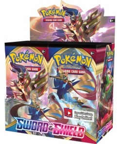 Sword & Shield (Base) Booster BOX