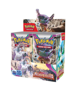 Scarlet and Violet Paldea Evolved Booster Box