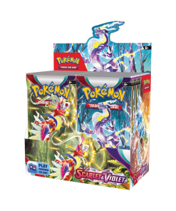 Scarlet and Violet (Base Set) Booster Box