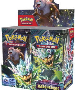 Scarlet and Violet Twilight Masquerade Booster Box