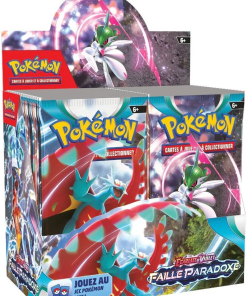 Scarlet and Violet Paradox Rift Booster Box (FRENCH)