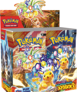 Scarlet and Violet Surging Sparks Booster Box
