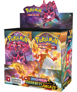 SWSH Darkness Ablaze Booster Box