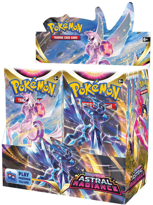 SWSH Battle Styles Booster Box