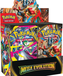 Mega Evolution Booster Box