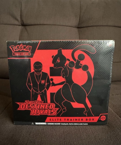 Destined Rivals ETB Sealed