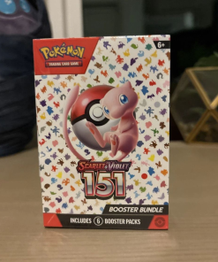 Pokémon TCG Scarlet and Violet 151 Booster Bundle