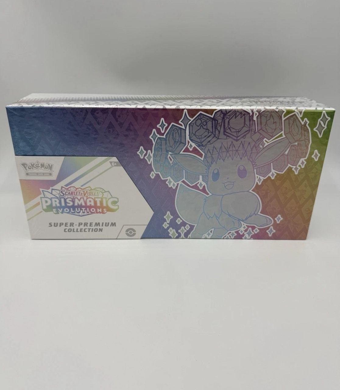 Prismatic Evolutions SPC