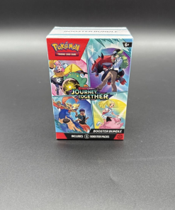 Journey Together Booster Bundle