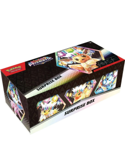 Prismatic Evolutions Surprise Box
