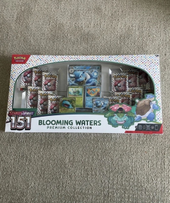 Blooming Waters Premium Collection