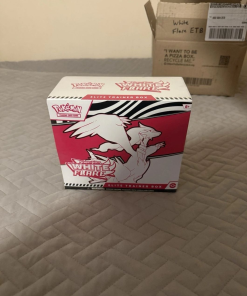 White Flare Elite (ETB)