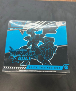 Black & White Flare ETB