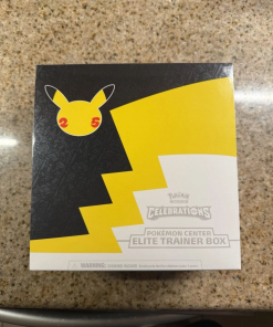 Celebrations Pokemon Center Elite Trainer Box