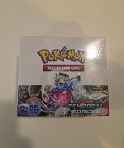 Temporal Forces – Booster Box