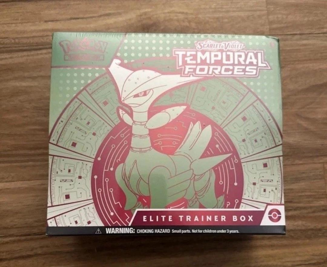 Temporal Forces ETB